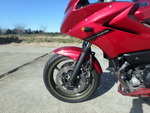     Yamaha XJ6 Diversion FZ6 Diversion 2009  12